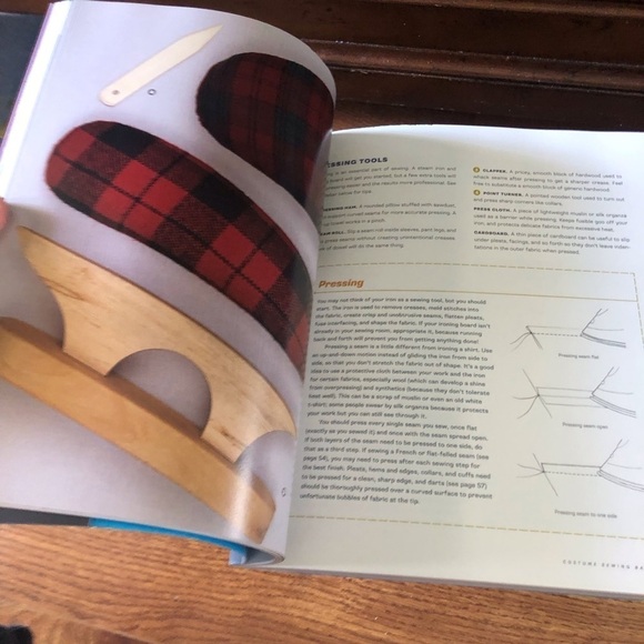 The Hero’s Closet sewing for Cosplay and Costuming paperback book - Picture 14 of 14